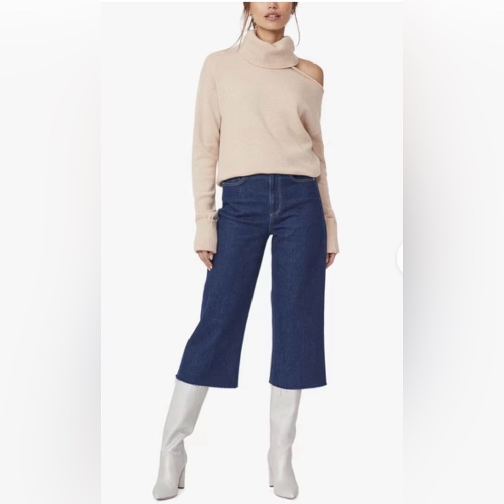 PAIGE Clarice Culotte Jeans